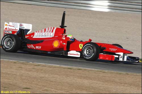 Фелипе Масса