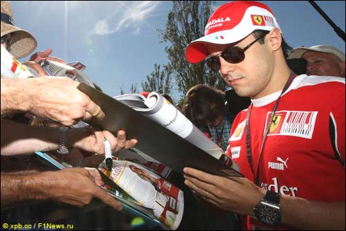 Фелипе Масса