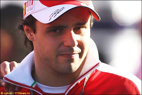 Фелипе Масса