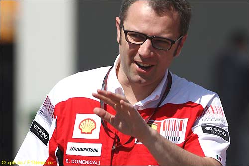 Стефано Доменикали