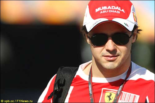 Фелипе Масса