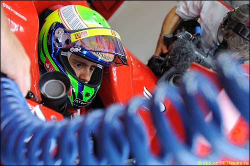 Фелипе Масса