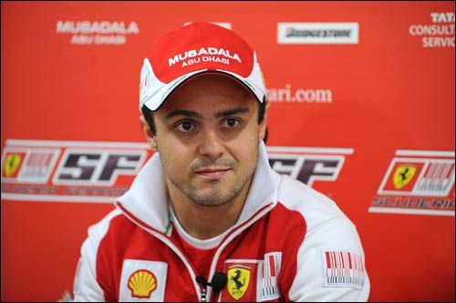 Фелипе Масса