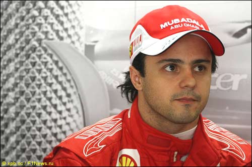 Фелипе Масса