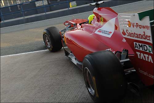 Фелипе Масса