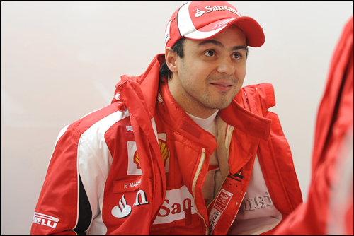 Фелипе Масса