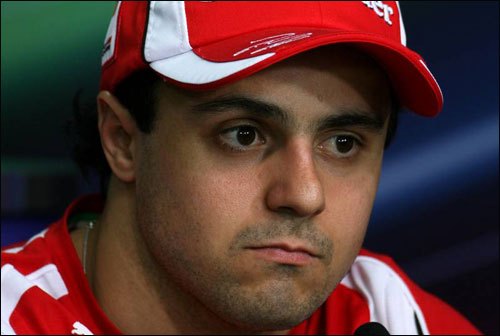 Фелипе Масса