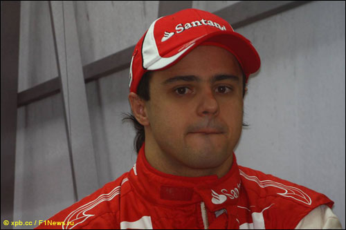 Фелипе Масса