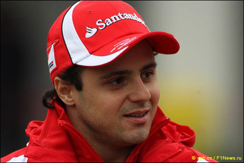 Фелипе Масса