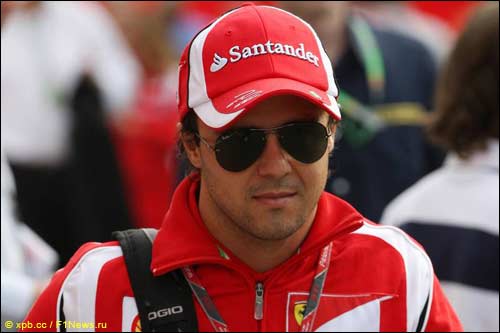 Фелипе Масса