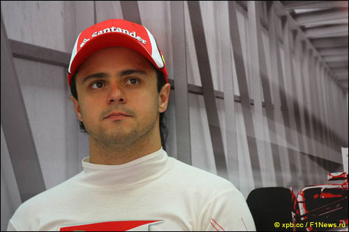 Фелипе Масса