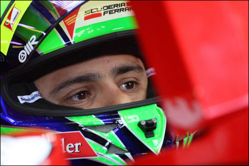 Фелипе Масса