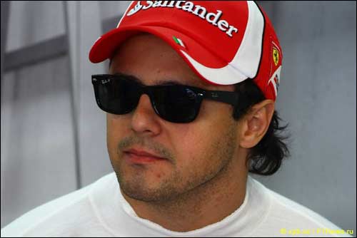 Фелипе Масса