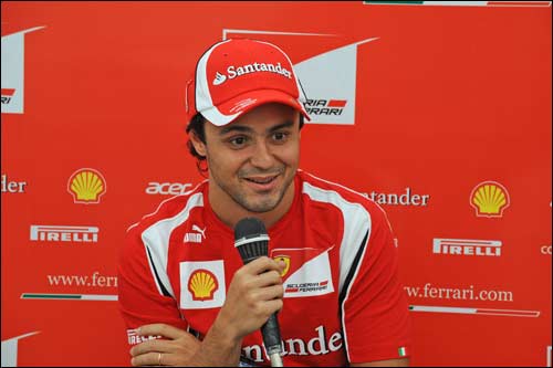 Фелипе Масса