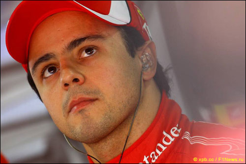 Фелипе Масса