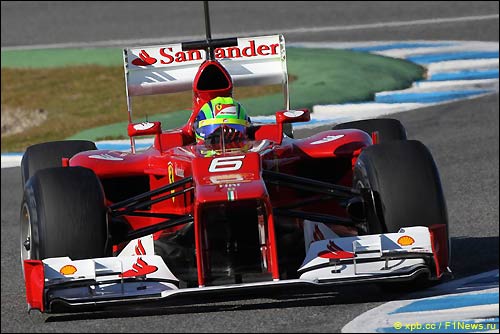 Фелипе Масса