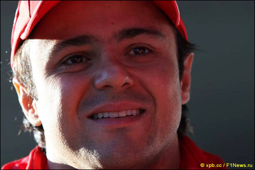 Фелипе Масса