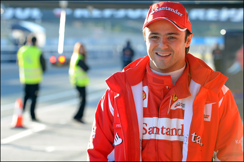 Фелипе Масса