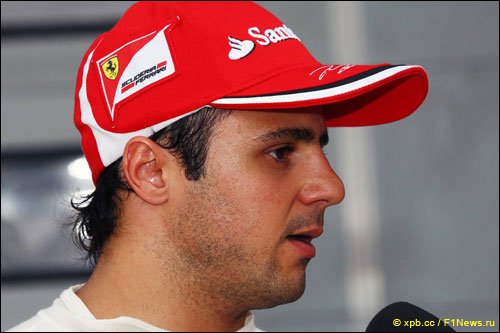 Фелипе Масса