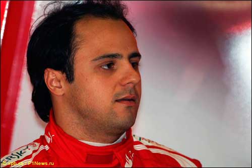 Фелипе Масса