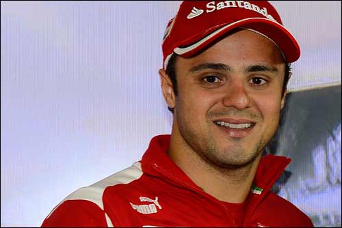 Фелипе Масса