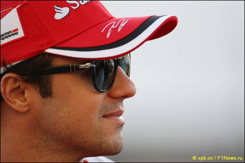 Фелипе Масса