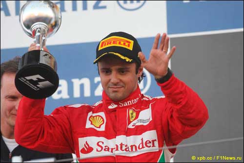 Фелипе Масса