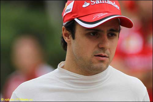 Фелипе Масса