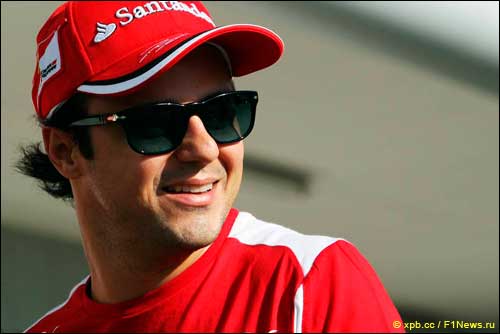 Фелипе Масса