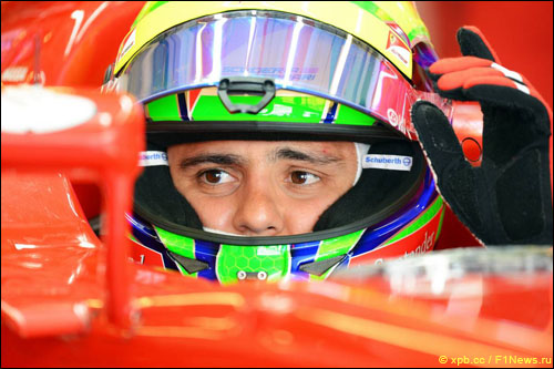 Фелипе Масса