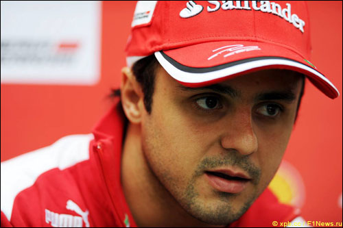 Фелипе Масса