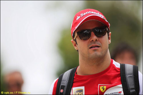 Фелипе Масса