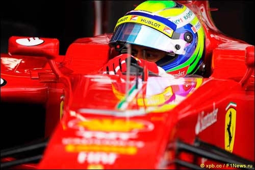 Фелипе Масса