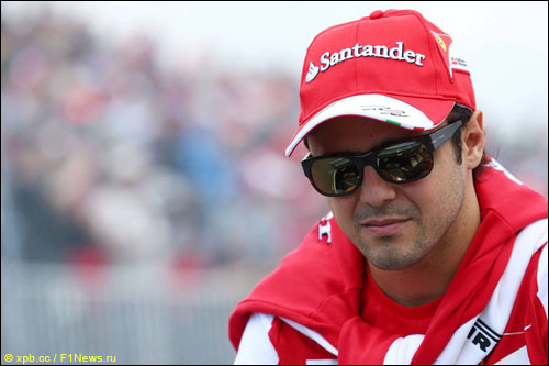 Фелипе Масса