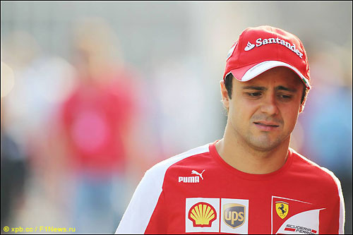 Фелипе Масса