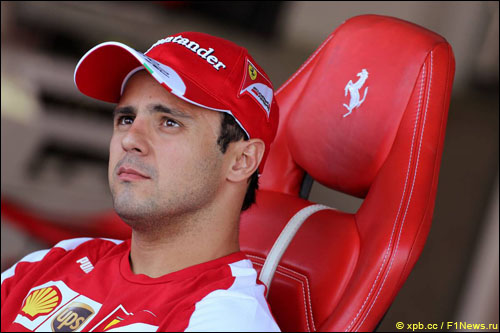 Фелипе Масса