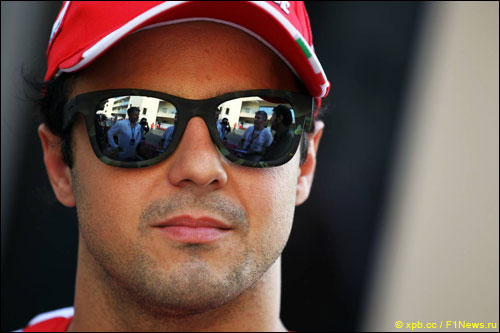 Фелипе Масса