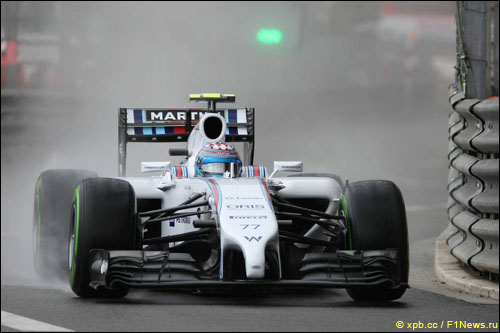 Валттери Боттас