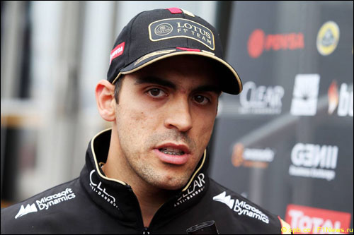 Пастор Мальдонадо