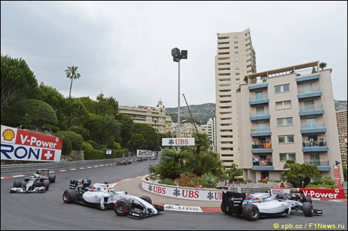 Машины Williams