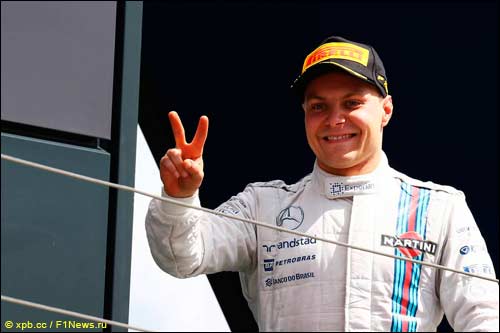 Валттери Боттас