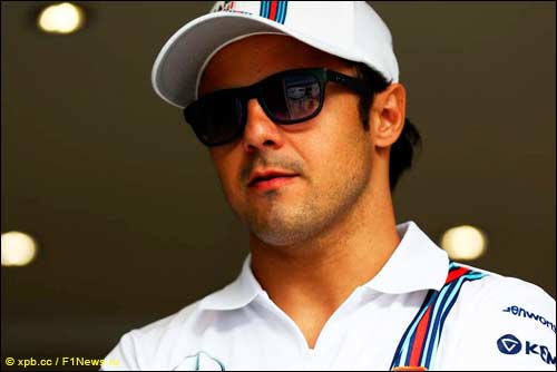 Фелипе Масса