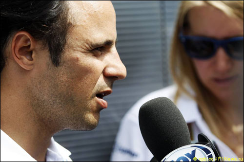 Фелипе Масса