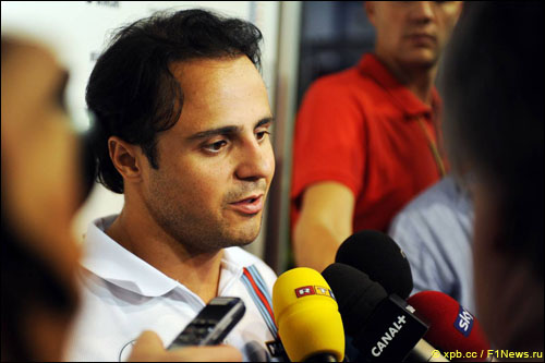 Фелипе Масса