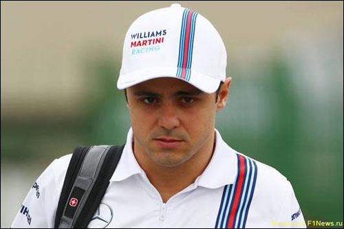 Фелипе Масса