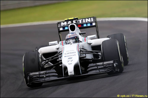 Валттери Боттас