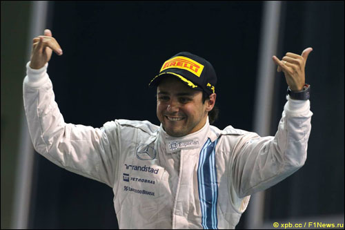 Фелипе Масса