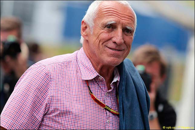 Дитрих Матешиц