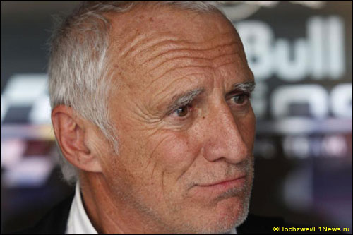 Владелец Red Bull Racing Дитрих Матешиц