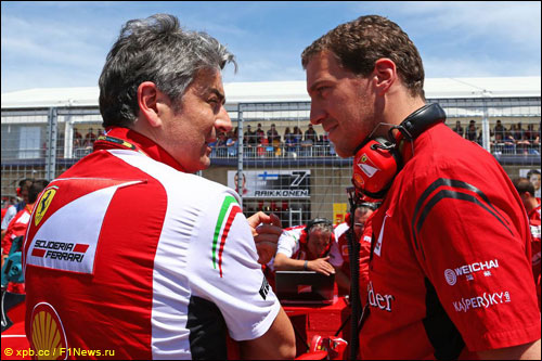 Марко Маттиаччи и Роберто Бизиньяни